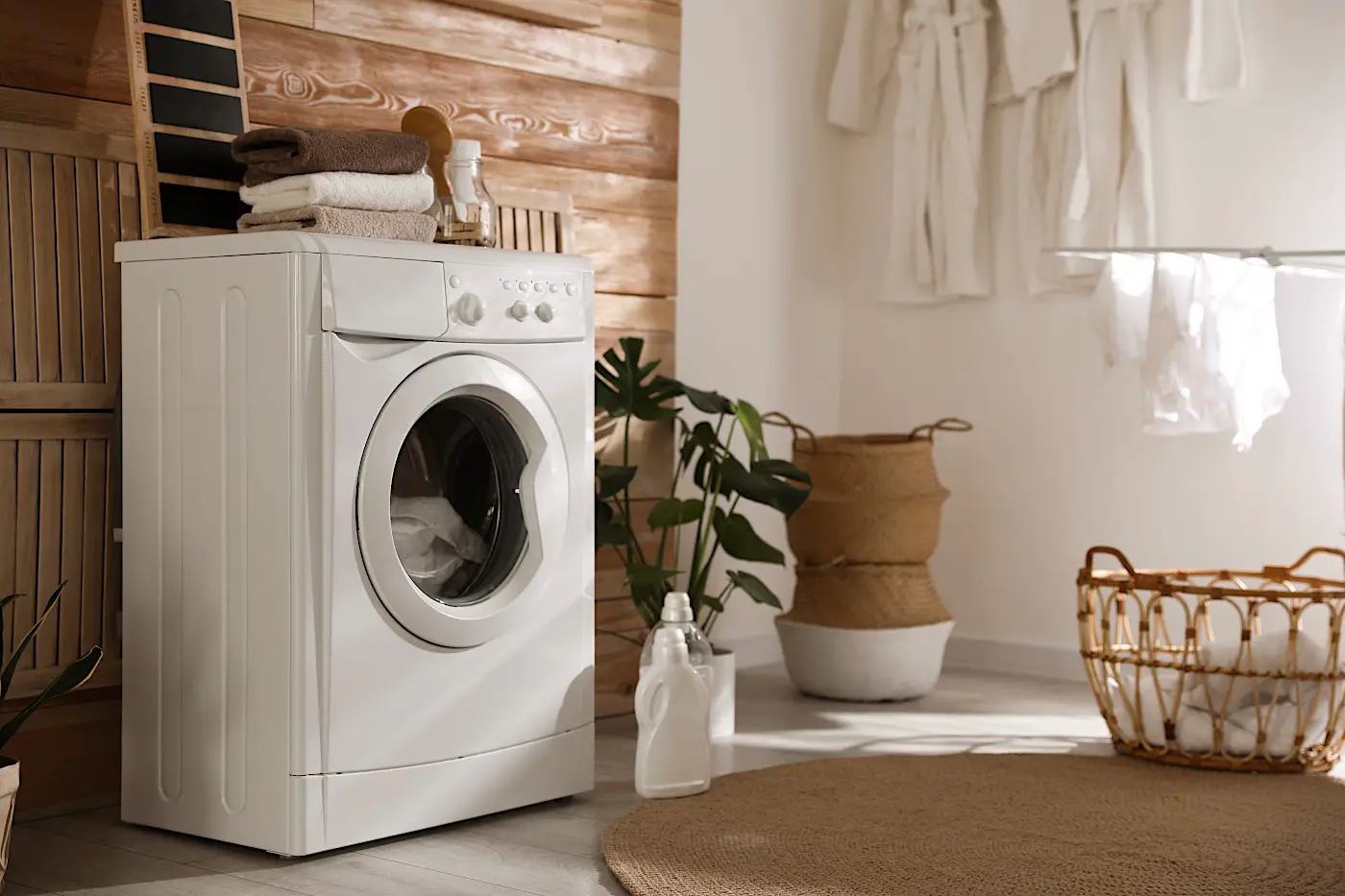 Create a Home Assistant Automation to Notify When the Laundry is Finished