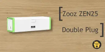 ZOOZ ZEN04 800 SERIES Z-WAVE PLUS SMART PLUG – Innovative Home Systems